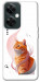Чехол Ginger cat для OnePlus Nord CE 3 Lite