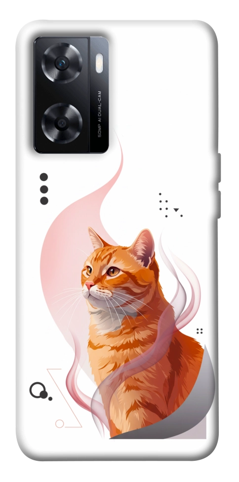 Чехол Ginger cat для OnePlus Nord N20 SE