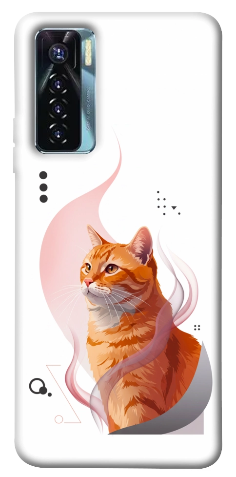 Чехол Ginger cat для TECNO Camon 17 Pro