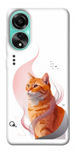 Чехол Ginger cat для Oppo A78 4G