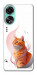Чехол Ginger cat для Oppo A78 4G