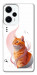 Чехол Ginger cat для Xiaomi Poco F5