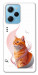 Чехол Ginger cat для Xiaomi Poco X5 Pro 5G