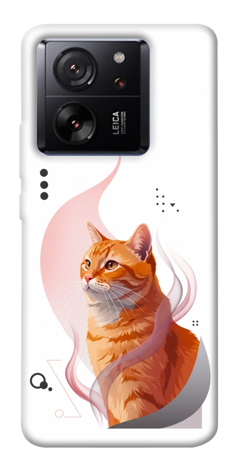 Чехол Ginger cat для Xiaomi 13T