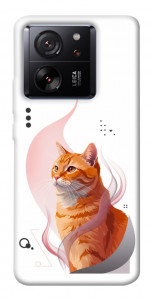 Чехол Ginger cat для Xiaomi 13T