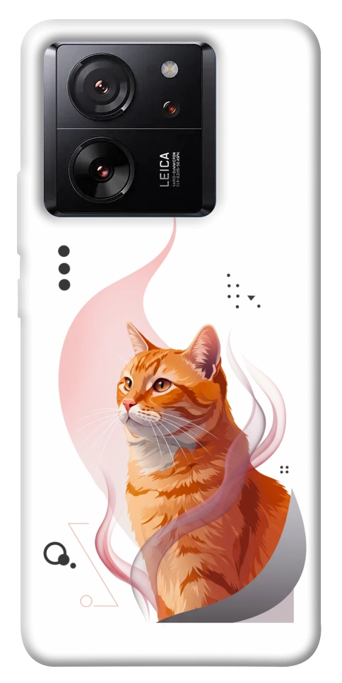 Чехол Ginger cat для Xiaomi 13T Pro