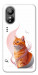Чохол Ginger cat для ZTE Blade L220