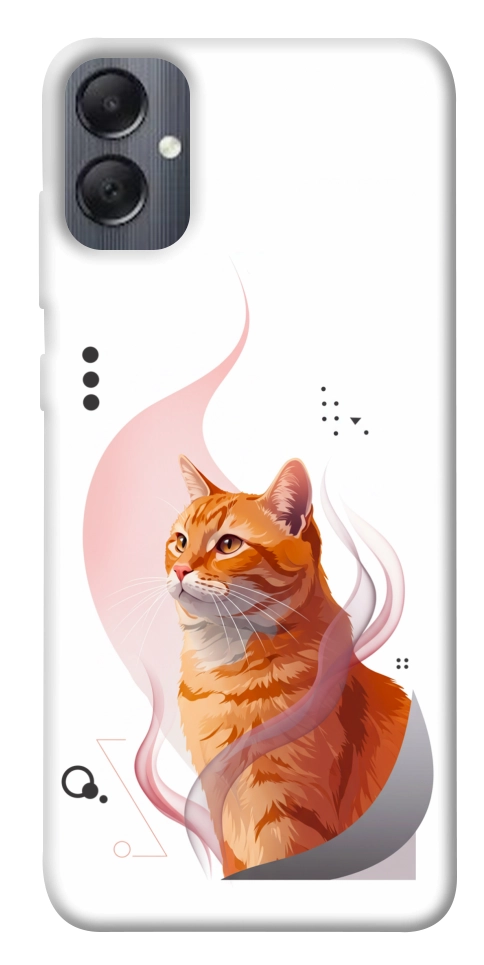 Чехол Ginger cat для Galaxy A05