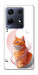 Чохол Ginger cat для Infinix Note 30 Pro NFC