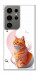Чохол Ginger cat для Galaxy S24 Ultra