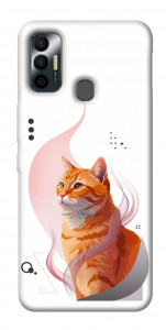 Чехол Ginger cat для TECNO Spark 7