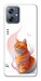 Чохол Ginger cat для Motorola Moto G54
