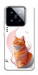Чехол Ginger cat для Xiaomi 14 Pro