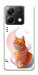 Чехол Ginger cat для Xiaomi Poco X6