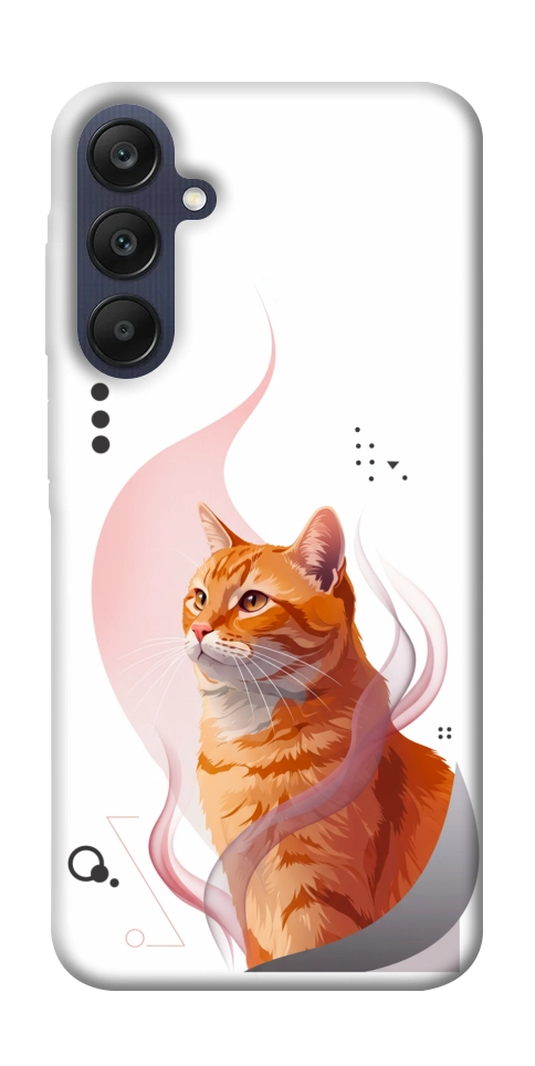 Чехол Ginger cat для Galaxy A25 5G