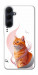 Чехол Ginger cat для Galaxy A35