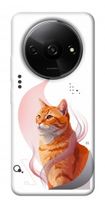 Чохол Ginger cat для Xiaomi Redmi A3