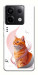 Чехол Ginger cat для Xiaomi Redmi Note 13 Pro 4G