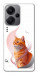 Чохол Ginger cat для Xiaomi Redmi Note 13 Pro+