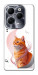Чехол Ginger cat для Infinix Hot 40 Pro