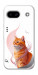 Чохол Ginger cat для Google Pixel 8a