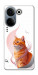 Чехол Ginger cat для TECNO Camon 20 Pro (CK7n)