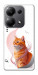 Чехол Ginger cat для Xiaomi Redmi Note 13 Pro 5G