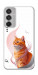 Чехол Ginger cat для Galaxy M35 5G