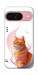 Чехол Ginger cat для Google Pixel 9
