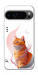 Чехол Ginger cat для Google Pixel 9 Pro