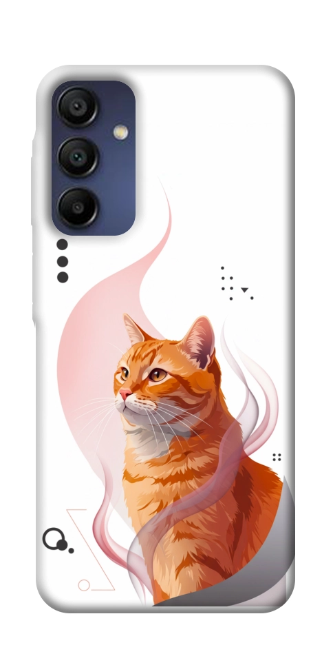Чехол Ginger cat для Galaxy A16 5G
