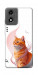 Чехол Ginger cat для Motorola Moto E14
