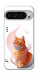 Чехол Ginger cat для Google Pixel 9 Pro XL
