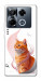 Чехол Ginger cat для Infinix Note 40 Pro 4G