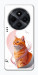 Чехол Ginger cat для Xiaomi Redmi 14C