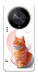 Чохол Ginger cat для Huawei Magic6 Lite