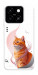 Чохол Ginger cat для ZTE Blade A55 4G