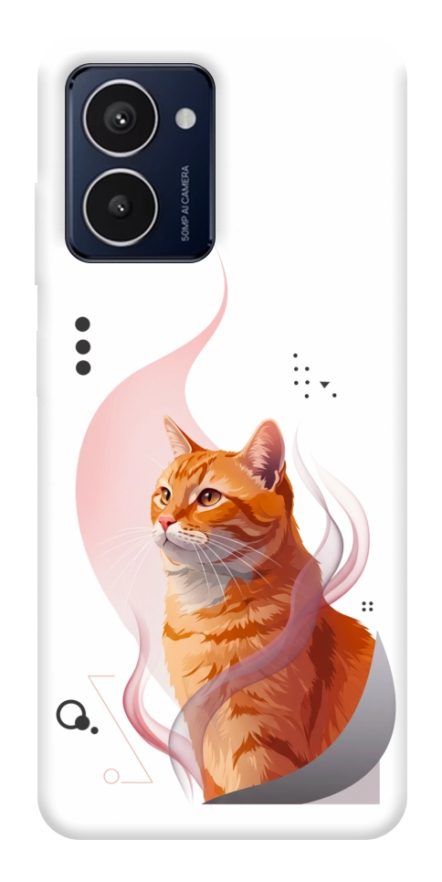 Чехол Ginger cat для HMD Pulse Pro