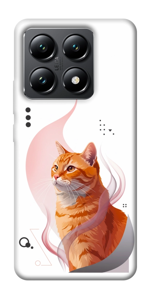 Чехол Ginger cat для Xiaomi 14T
