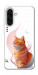 Чехол Ginger cat для Galaxy A36 5G