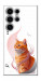 Чехол Ginger cat для Galaxy S25 Ultra