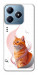Чохол Ginger cat для Realme C63 4G