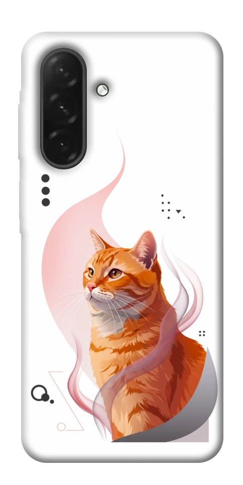 Чехол Ginger cat для Galaxy A26 5G