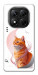 Чехол Ginger cat для Xiaomi Redmi Note 14 Pro 5G