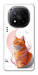 Чохол Ginger cat для Xiaomi Redmi Note 14 Pro+ 5G