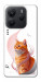 Чехол Ginger cat для Xiaomi Redmi Note 14 5G