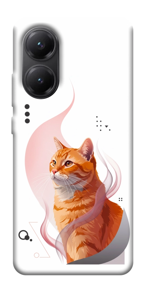 Чехол Ginger cat для Xiaomi Poco X7 Pro