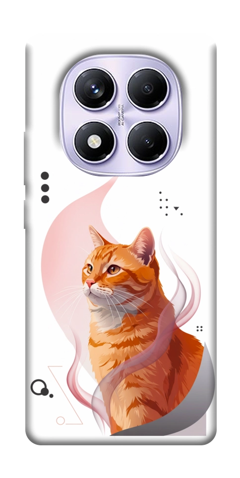 Чехол Ginger cat для Xiaomi Redmi Note 14 Pro 4G