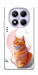 Чехол Ginger cat для Xiaomi Redmi Note 14 Pro 4G
