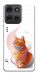 Чехол Ginger cat для Motorola Moto G75 5G